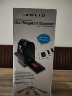 I:Zolid Dia/Negatief Scanner - Zo Goed Als Nieuw, Ophalen, Zo goed als nieuw