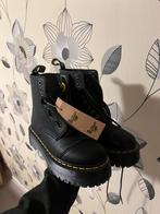 Dr Martens Jadon Pisa 38, Ophalen of Verzenden, Zo goed als nieuw, Zwart