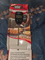Weber Digitale Thermometer - Nieuw in Verpakking, Ophalen of Verzenden, Nieuw, Weber