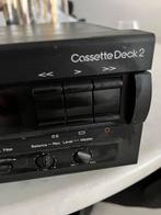 Cassettedeck 2 merk nacamichi, Ophalen of Verzenden, Overige merken