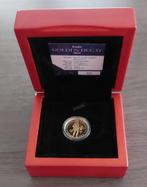 Gouden dukaat 2019 in de volledige originele verpakking, Ophalen of Verzenden, Koningin Beatrix, Overige waardes, Goud