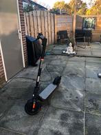 Ninebot segway kickscooter, Fietsen en Brommers, Steps, Ophalen of Verzenden, Zo goed als nieuw, Elektrische step (E-scooter)