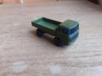 Matchbox Mercedes Benz militaire leger truck 70s vintage, Ophalen of Verzenden, Gebruikt