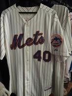 Mets honkbal pak, Ophalen of Verzenden, Gebruikt, Honkbal, Overige typen