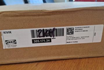 Ikea KIVIK Hoes chaise longue, Tallmyra blauw. - afbeelding 3