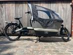 ::2500kms:: Gazelle Makki Load Performance line Bakfiets, Ophalen of Verzenden, Zo goed als nieuw, Gazelle, Versnellingen