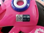 Kinderskeelers, maat 26-28, Sport en Fitness, Skeelers, Ophalen, Gebruikt, Inline skates 4 wielen, Overige merken