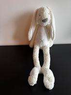 Happy Horse knuffel konijn Richie ivoor wit 58 cm, Ophalen of Verzenden, Zo goed als nieuw, Konijn