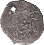 Ottomaanse Rijk Turkije Süleyman I (Kanuni) Akçe Canca AH926, Ophalen of Verzenden, Midden-Oosten, Losse munt, Zilver