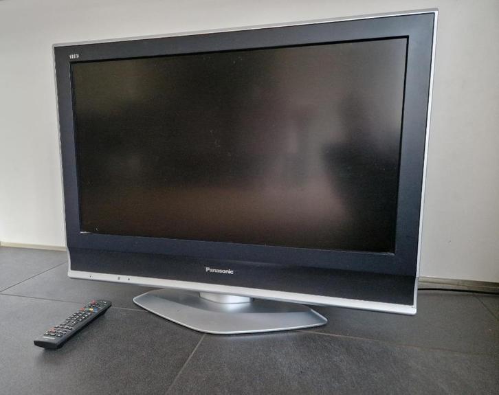 Panasonic Viera TV 32" inch, Audio, Tv en Foto, Televisies, Gebruikt, LCD, 80 tot 100 cm, HD Ready (720p), Panasonic, 50 Hz, Ophalen