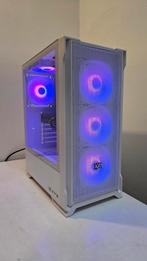 RGB GAME PC - I7 3770/GTX 1660 TI 6GB/16GB/SSD, Computers en Software, Desktop Pc's, Ophalen of Verzenden, Zo goed als nieuw, Gaming