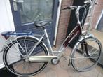 Damesfiets Gazelle Chamonix, Ophalen, Versnellingen, Gazelle, 53 tot 56 cm