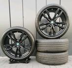 ☀21 Inch Originele BMW X3 G01 X4 G02 Styling 718M M718 Zomer, Ophalen, 21 inch, Zomerbanden, Banden en Velgen