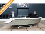 TendR 600 Occasion - Honda 20 PK - 2022 - Showroom Geopend!, Watersport en Boten, Sloepen, Gebruikt, Overijsselhaven 3-B Nieuwegein