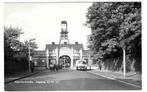 Heerlen Heerlerheide - Ingang O.N. III staatsmijn, Verzamelen, Verzenden, 1940 tot 1960, Ongelopen, Limburg