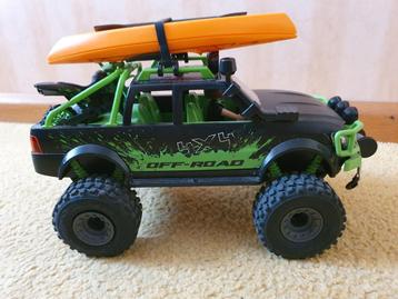 PLAYMOBIL Weekend Warrior Off-Road Action Truck 70460 beschikbaar voor biedingen
