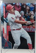 Mike Trout  - Los Angeles Angels, Ophalen of Verzenden, Zo goed als nieuw, Overige sporten, Spelerskaart