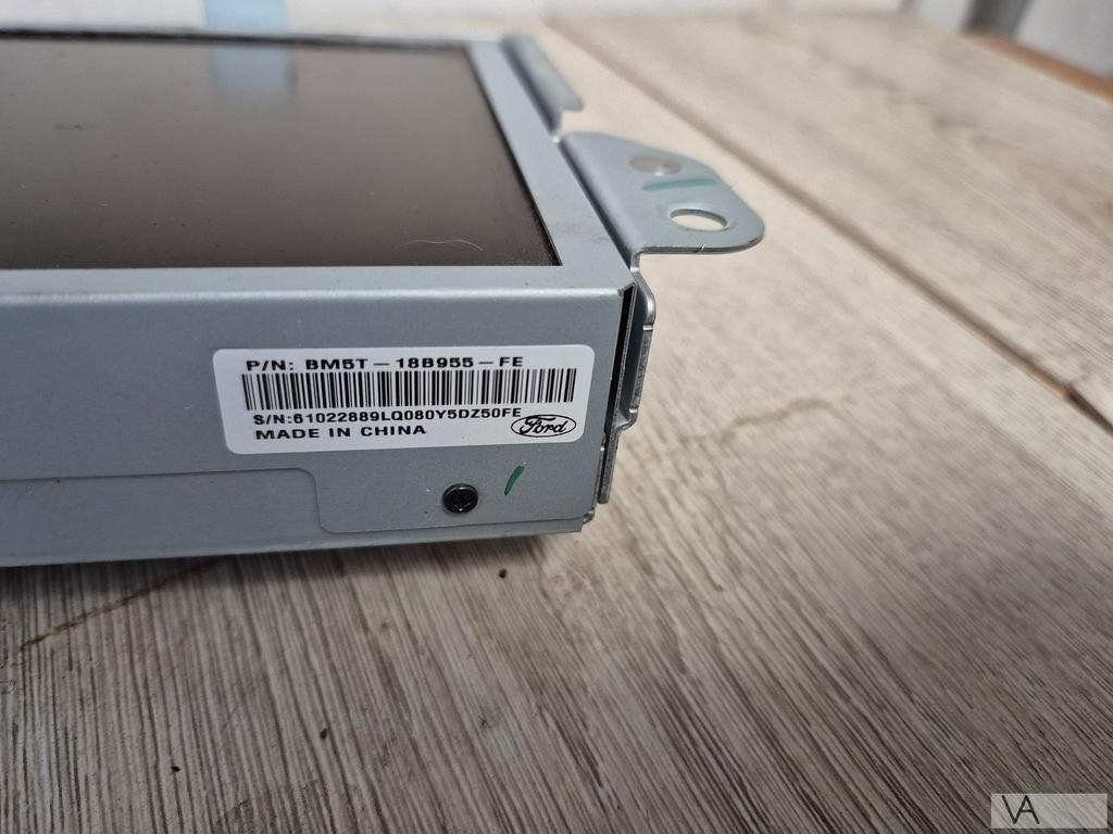 Ford Focus 3 2013 - 2017 display navigatie bm5t18b955fe €100, Gebruikt, -, -, Ophalen of Verzenden