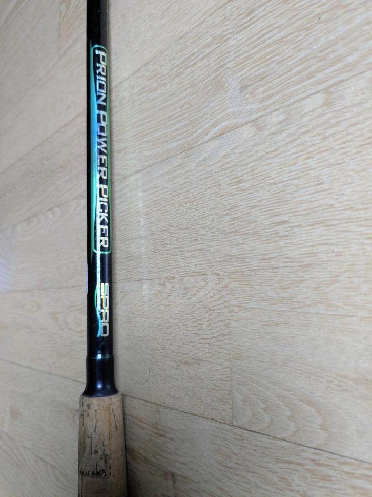 Spro hengel, Watersport en Boten, Hengelsport | Roofvissen, Zo goed als nieuw, Overige typen, Ophalen