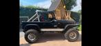 Jeep Wrangler yj 4.2 6 cylinder “87.800 km”, Auto-onderdelen, Carrosserie en Plaatwerk, Ophalen, Jeep, Deur