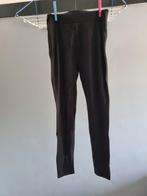 Degelijke legging met ritsjes, Ophalen, Zo goed als nieuw, Zwart, Legging