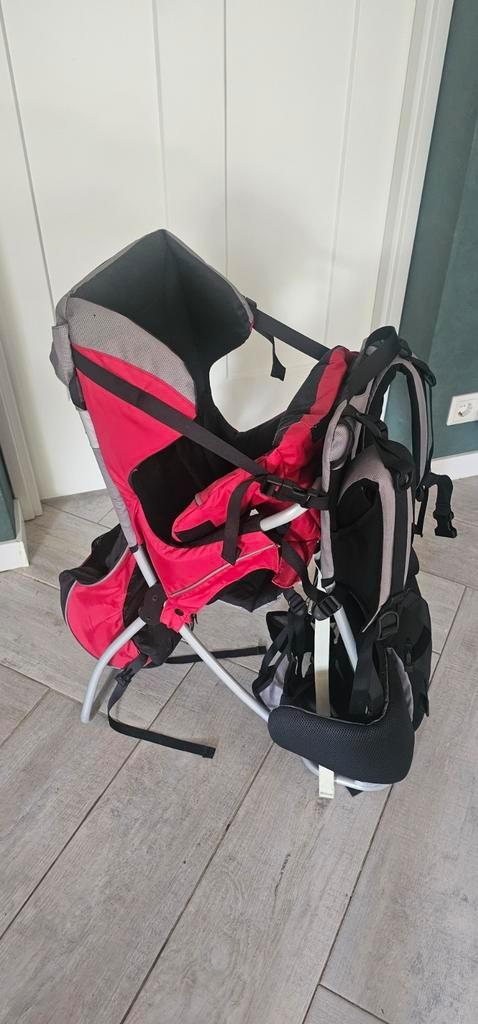 Bergans Draag Rugzak voor kinderen, Kinderen en Baby's, Babydragers en Draagdoeken, Zo goed als nieuw, Overige typen, Rug, Ophalen