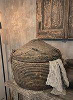 U ieke oude woestijn mand uit India, Ophalen of Verzenden