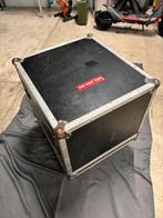 Flightcase stolp, Muziek en Instrumenten, Behuizingen en Koffers, Ophalen, Overige instrumenten, Flightcase