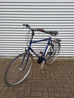 Peugeot Herenfiets - 21 versnellingen - 58cm, Fietsen en Brommers, Fietsen | Heren | Herenfietsen, Overige merken, Gebruikt, Versnellingen