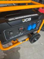 JCB Generator - Nieuw!, Elektrisch startend, Benzine, Nieuw, Ophalen of Verzenden