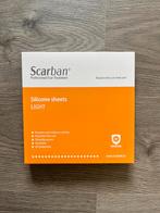 Scarban light siliconen pleisters NIEUW 10x15 SPF, Ophalen of Verzenden, Nieuw