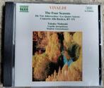 CD Vivaldi - De Vier Jaargetijden, Cd's en Dvd's, Kamermuziek, Ophalen of Verzenden, Barok, Zo goed als nieuw