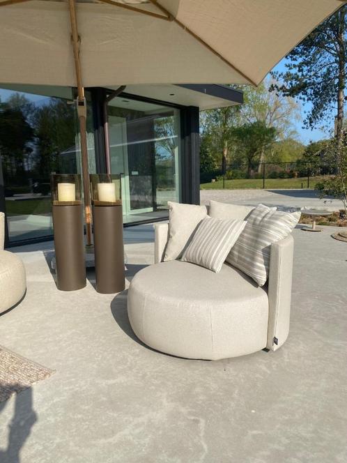 Prachtige outdoor Fauteuil Happy Passe Partout, Tuin en Terras, Tuinsets en Loungesets, Nieuw, Loungeset, Overige materialen, Stoel