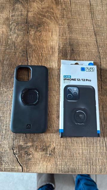 Quadlock hoesje voor de iPhone 12/12pro beschikbaar voor biedingen