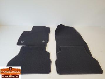 Origineel nieuwe 4-delige zwarte mattenset voor Ford B-max beschikbaar voor biedingen