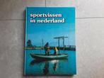 Boek Sportvissen in Nederland, Watersport en Boten, Hengelsport | Algemeen, Ophalen of Verzenden, Zo goed als nieuw