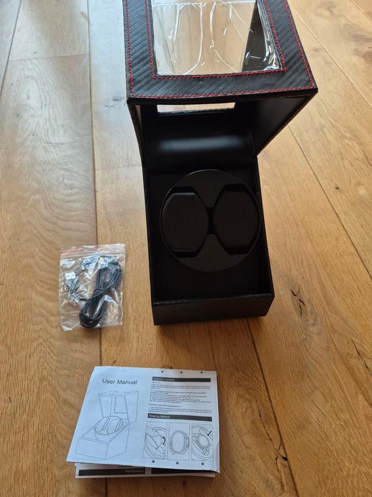 Nieuwe Horloge Opwinder - Houd uw horloge op tijd!, Sieraden, Tassen en Uiterlijk, Horloges | Heren, Nieuw, Polshorloge, Overige merken