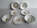 Peter Rabbit servies, Ophalen of Verzenden, Zo goed als nieuw, Bord(en), Overige stijlen