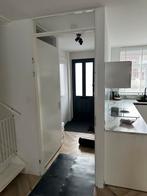 Kozijn met deur binnen, Ophalen, Zo goed als nieuw, Minder dan 10 m², Laminaat