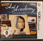 New Art Academy, 3DS, Spelcomputers en Games, Puzzel en Educatief, 1 speler, Ophalen of Verzenden, Zo goed als nieuw