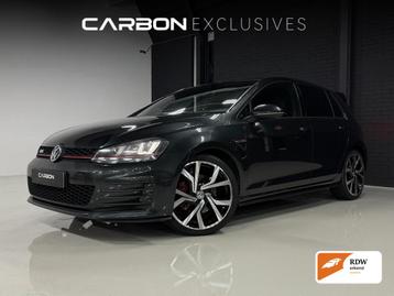 Volkswagen Golf 2.0 GTI | Maxton | Leder | Kleppensysteem beschikbaar voor biedingen