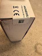 Atag One Slimme Thermostaat, Doe-het-zelf en Verbouw, Thermostaten, Ophalen of Verzenden, Slimme thermostaat, Nieuw