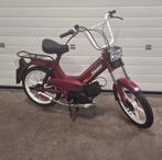 Tomos A3 brommer met kenteken, Fietsen en Brommers, Brommers | Tomos, Ophalen, Gebruikt, Maximaal 45 km/u, Overige modellen