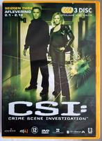 2 dvd,s van Crime Scene Investigattion, Cd's en Dvd's, Dvd's | Tv en Series, Vanaf 12 jaar, Ophalen of Verzenden, Zo goed als nieuw