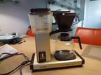 koffieapparaat, Witgoed en Apparatuur, Koffiezetapparaten, Stoompijpje, Gebruikt, Koffiemachine, Gemalen koffie