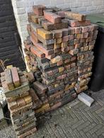 Klinkers, Tuin en Terras, Ophalen, Zo goed als nieuw, Beton, Klinkers