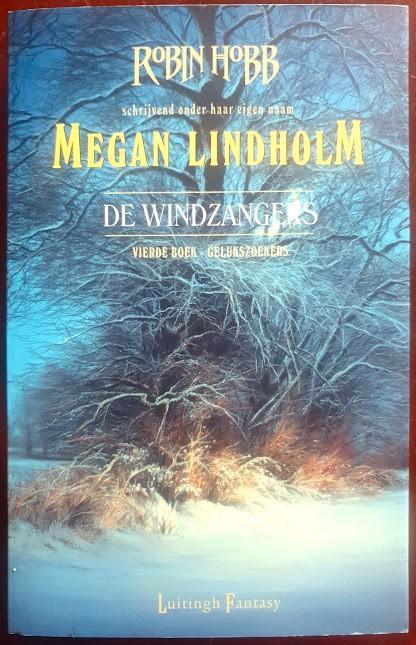 De windzangers - 4 - Megan Lindholm, Boeken, Fantasy, Gelezen, Ophalen of Verzenden