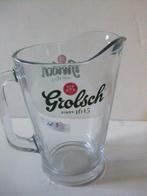 Grolsch pitcher (nr.3), Verzamelen, Biermerken, Ophalen of Verzenden, Nieuw, Overige typen, Grolsch