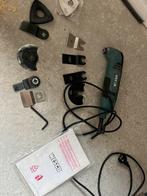 Wesco Multitool inclusief 4 nieuwe ongebruikte zaagjes, Ophalen of Verzenden, Zo goed als nieuw