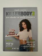 Killerbody 2 | Fajah Lourens, Boeken, Gezondheid, Dieet en Voeding, Verzenden, Zo goed als nieuw, Dieet en Voeding